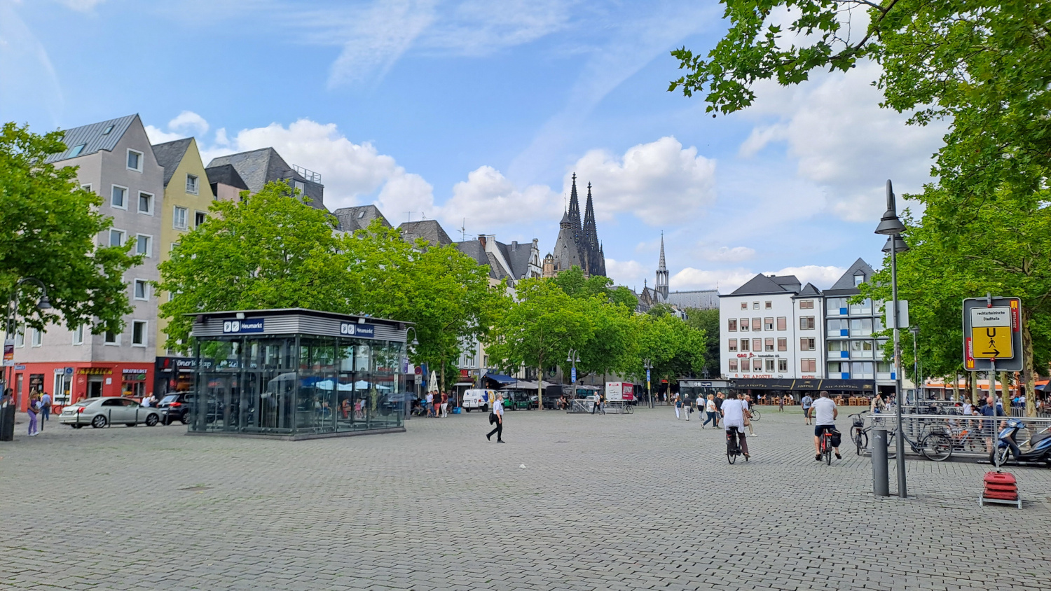 Cologne Altstadt Nord